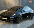 Черный Тесла Model Y, объемом двигателя 0 л и пробегом 60 тыс. км за 27500 $, фото 1 на Automoto.ua