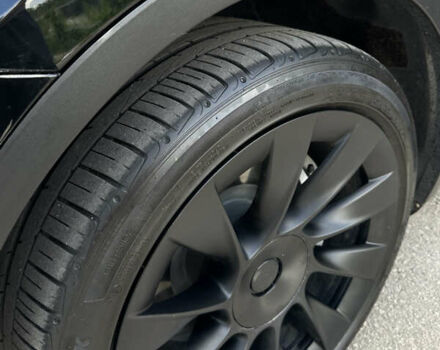 Чорний Тесла Model Y, об'ємом двигуна 0 л та пробігом 47 тис. км за 28000 $, фото 10 на Automoto.ua