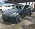 Черный Тесла Model Y, объемом двигателя 0 л и пробегом 68 тыс. км за 18950 $, фото 1 на Automoto.ua