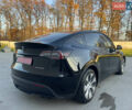 Чорний Тесла Model Y, об'ємом двигуна 0 л та пробігом 116 тис. км за 21800 $, фото 28 на Automoto.ua