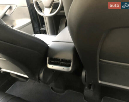 Черный Тесла Model Y, объемом двигателя 0 л и пробегом 63 тыс. км за 27500 $, фото 18 на Automoto.ua