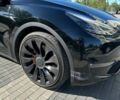 Черный Тесла Model Y, объемом двигателя 0 л и пробегом 28 тыс. км за 33000 $, фото 11 на Automoto.ua