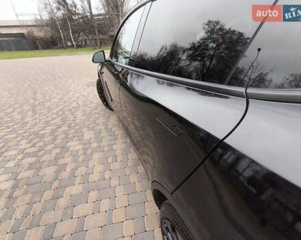 Чорний Тесла Model Y, об'ємом двигуна 0 л та пробігом 77 тис. км за 23900 $, фото 30 на Automoto.ua