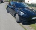 Черный Тесла Model Y, объемом двигателя 0 л и пробегом 47 тыс. км за 21500 $, фото 1 на Automoto.ua