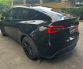 Черный Тесла Model Y, объемом двигателя 0 л и пробегом 136 тыс. км за 23990 $, фото 6 на Automoto.ua