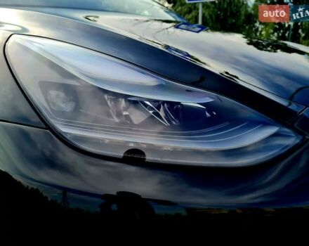 Черный Тесла Model Y, объемом двигателя 0 л и пробегом 128 тыс. км за 29999 $, фото 6 на Automoto.ua