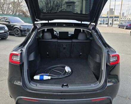 Черный Тесла Model Y, объемом двигателя 0 л и пробегом 85 тыс. км за 26000 $, фото 11 на Automoto.ua