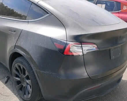 Черный Тесла Model Y, объемом двигателя 0 л и пробегом 165 тыс. км за 18800 $, фото 10 на Automoto.ua