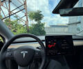 Черный Тесла Model Y, объемом двигателя 0 л и пробегом 50 тыс. км за 29000 $, фото 5 на Automoto.ua