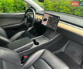Черный Тесла Model Y, объемом двигателя 0 л и пробегом 136 тыс. км за 22790 $, фото 23 на Automoto.ua