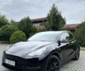 Черный Тесла Model Y, объемом двигателя 0 л и пробегом 35 тыс. км за 19800 $, фото 1 на Automoto.ua