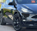 Черный Тесла Model Y, объемом двигателя 0 л и пробегом 89 тыс. км за 23450 $, фото 5 на Automoto.ua