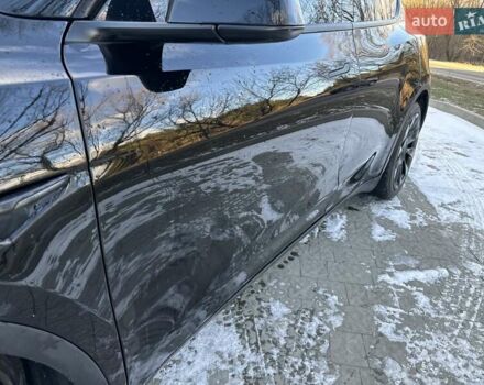 Черный Тесла Model Y, объемом двигателя 0 л и пробегом 59 тыс. км за 24900 $, фото 15 на Automoto.ua
