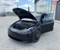 Черный Тесла Model Y, объемом двигателя 0 л и пробегом 48 тыс. км за 27800 $, фото 20 на Automoto.ua