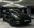 Черный Тесла Model Y, объемом двигателя 0 л и пробегом 124 тыс. км за 24900 $, фото 1 на Automoto.ua