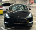 Черный Тесла Model Y, объемом двигателя 0 л и пробегом 33 тыс. км за 26300 $, фото 7 на Automoto.ua
