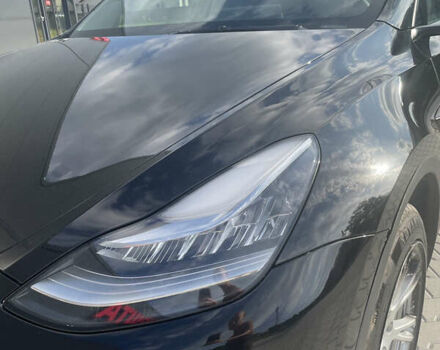 Чорний Тесла Model Y, об'ємом двигуна 0 л та пробігом 43 тис. км за 28300 $, фото 17 на Automoto.ua