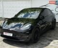 Черный Тесла Model Y, объемом двигателя 0 л и пробегом 78 тыс. км за 23900 $, фото 1 на Automoto.ua