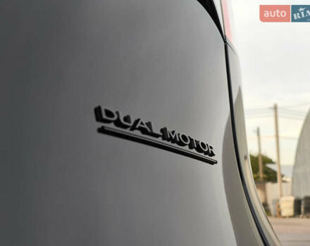 Черный Тесла Model Y, объемом двигателя 0 л и пробегом 57 тыс. км за 23950 $, фото 15 на Automoto.ua