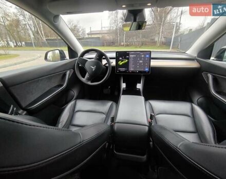 Чорний Тесла Model Y, об'ємом двигуна 0 л та пробігом 77 тис. км за 23900 $, фото 19 на Automoto.ua