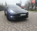 Чорний Тесла Model Y, об'ємом двигуна 0 л та пробігом 77 тис. км за 21000 $, фото 1 на Automoto.ua