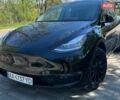 Черный Тесла Model Y, объемом двигателя 0 л и пробегом 101 тыс. км за 19500 $, фото 1 на Automoto.ua