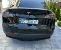Черный Тесла Model Y, объемом двигателя 0 л и пробегом 79 тыс. км за 27500 $, фото 5 на Automoto.ua