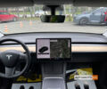 Черный Тесла Model Y, объемом двигателя 75 л и пробегом 68 тыс. км за 30700 $, фото 9 на Automoto.ua
