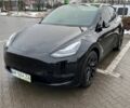 Черный Тесла Model Y, объемом двигателя 0 л и пробегом 60 тыс. км за 35900 $, фото 1 на Automoto.ua