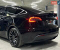 Черный Тесла Model Y, объемом двигателя 0 л и пробегом 70 тыс. км за 26900 $, фото 12 на Automoto.ua