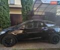 Черный Тесла Model Y, объемом двигателя 0 л и пробегом 71 тыс. км за 25300 $, фото 1 на Automoto.ua