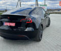 Черный Тесла Model Y, объемом двигателя 0 л и пробегом 48 тыс. км за 27800 $, фото 8 на Automoto.ua