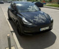 Черный Тесла Model Y, объемом двигателя 0 л и пробегом 121 тыс. км за 23200 $, фото 1 на Automoto.ua