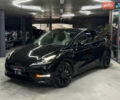 Черный Тесла Model Y, объемом двигателя 0 л и пробегом 70 тыс. км за 26900 $, фото 5 на Automoto.ua