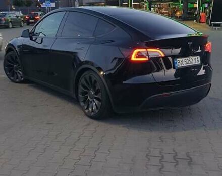 Тесла Model Y 2021 в Киеве на Automoto.ua Черный Тесла Model Y, объемом двигателя 0 л и пробегом 115 тыс. км за 25200 $, фото 57 на Automoto.ua