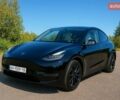 Черный Тесла Model Y, объемом двигателя 0 л и пробегом 82 тыс. км за 30000 $, фото 1 на Automoto.ua