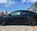 Черный Тесла Model Y, объемом двигателя 80 л и пробегом 44 тыс. км за 27999 $, фото 3 на Automoto.ua