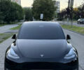 Черный Тесла Model Y, объемом двигателя 0 л и пробегом 102 тыс. км за 24999 $, фото 1 на Automoto.ua