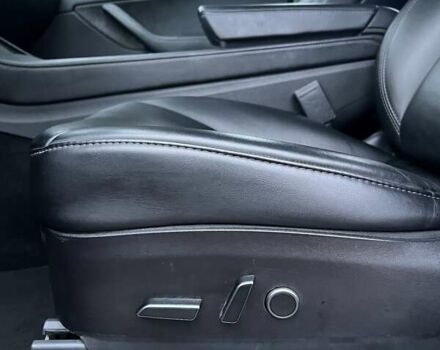 Черный Тесла Model Y, объемом двигателя 0 л и пробегом 66 тыс. км за 24950 $, фото 21 на Automoto.ua