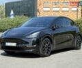 Чорний Тесла Model Y, об'ємом двигуна 0 л та пробігом 55 тис. км за 24000 $, фото 1 на Automoto.ua