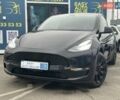 Черный Тесла Model Y, объемом двигателя 0 л и пробегом 127 тыс. км за 26990 $, фото 1 на Automoto.ua