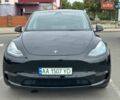 Черный Тесла Model Y, объемом двигателя 0 л и пробегом 96 тыс. км за 25200 $, фото 1 на Automoto.ua
