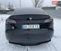 Черный Тесла Model Y, объемом двигателя 0 л и пробегом 40 тыс. км за 24500 $, фото 3 на Automoto.ua