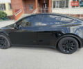 Черный Тесла Model Y, объемом двигателя 0 л и пробегом 121 тыс. км за 23200 $, фото 4 на Automoto.ua