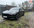 Черный Тесла Model Y, объемом двигателя 0 л и пробегом 146 тыс. км за 24200 $, фото 1 на Automoto.ua