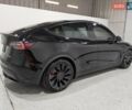 Черный Тесла Model Y, объемом двигателя 0 л и пробегом 47 тыс. км за 7900 $, фото 2 на Automoto.ua