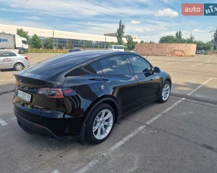Чорний Тесла Model Y, об'ємом двигуна 0 л та пробігом 66 тис. км за 23999 $, фото 9 на Automoto.ua