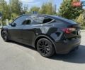 Чорний Тесла Model Y, об'ємом двигуна 0 л та пробігом 55 тис. км за 24000 $, фото 13 на Automoto.ua