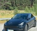 Чорний Тесла Model Y, об'ємом двигуна 0 л та пробігом 74 тис. км за 24500 $, фото 1 на Automoto.ua