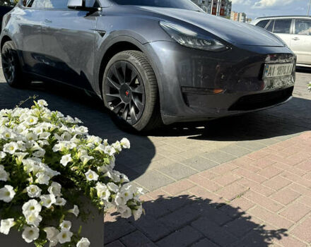 Чорний Тесла Model Y, об'ємом двигуна 0 л та пробігом 200 тис. км за 25000 $, фото 2 на Automoto.ua